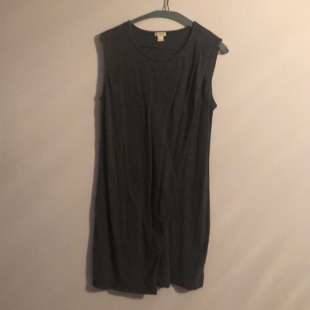 J. Crew Small grey dress